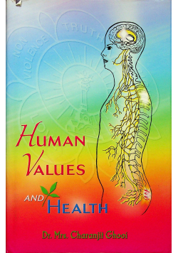 Human values and health