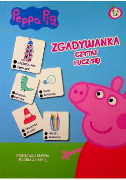 Zgadywanka czytaj i ucz się