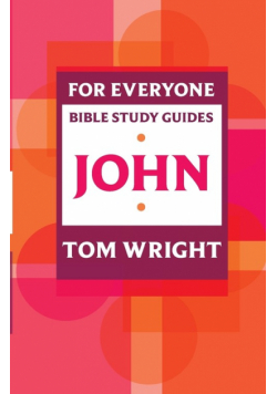 For Everyone Bible Study Guide