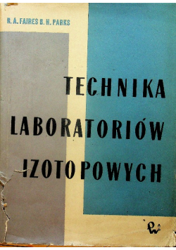 Technika laboratoriów izotopowych