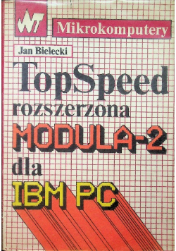 Top Speed rozszerzona Modula
