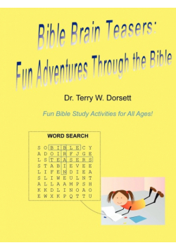 Bible Brain Teasers