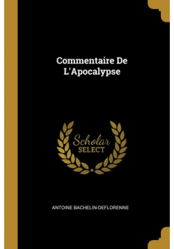 Commentaire De L'Apocalypse