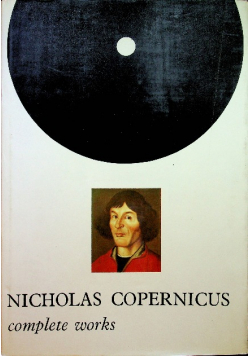 Nocolas Copernicus Copmlete works vol II