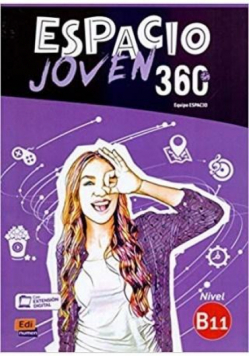 Espacio Joven 360 B1.1 podręcznik