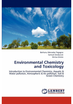 Environmental Chemistry and Toxicology