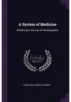 A System of Medicine