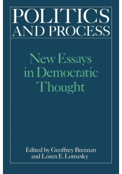 Politics and Process