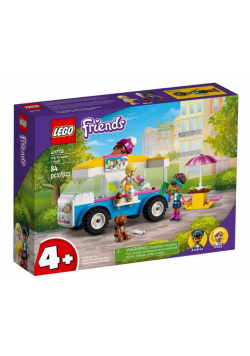 LEGO(R) FRIENDS 41715 Furgonetka z lodami