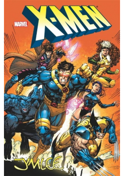 Lee Jim Claremont Chris Nocenti Ann - X-Men