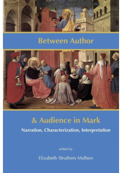 Between Author and Audience in Mark