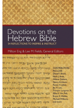 Devotions on the Hebrew Bible