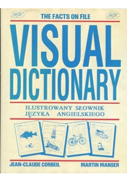 Visual Dictionary Ilustrowany słownik  języka angielskiego