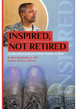 Inspired, Not Retired