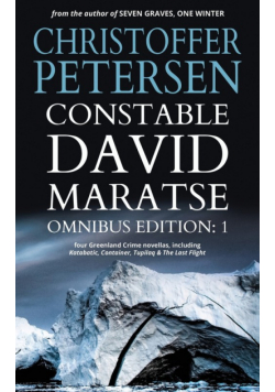 Constable David Maratse Omnibus Edition 1
