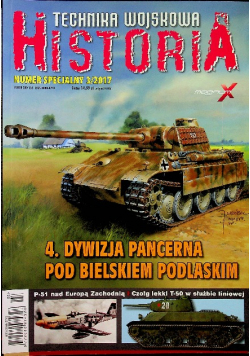 Historia Technika Wojskowa  nr 1