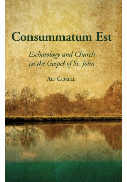 Consummatum Est