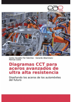 Diagramas CCT para aceros avanzados de ultra alta resistencia