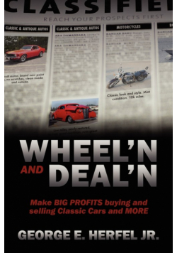 Wheel'in and Deal'in