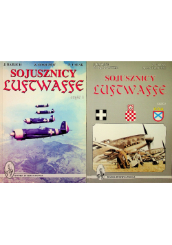 Sojusznicy Luftwaffe tom I i II