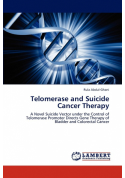 Telomerase and Suicide Cancer Therapy