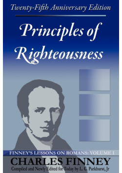 Principles of Righteousness