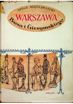Warszawa Prusa i Gierymskiego