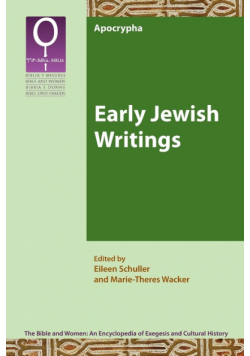 Early Jewish Writings