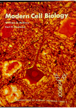 Moder Cell Biology