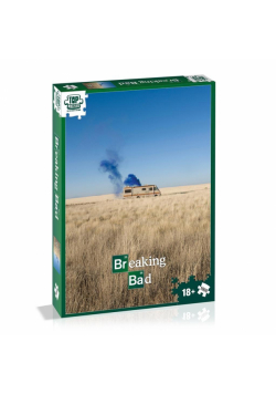 Puzzle 1000 Breaking Bad