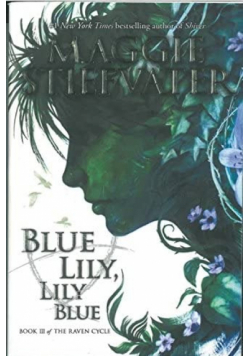 Blue Lily Lily Blue