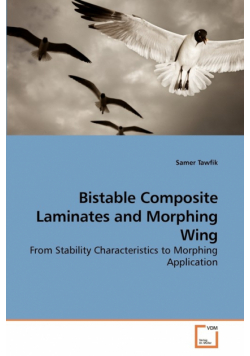 Bistable Composite Laminates and Morphing Wing