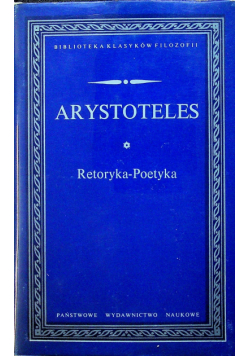 Retoryka poetyka