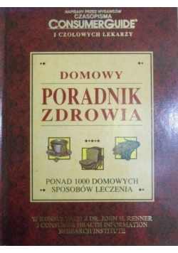 Domowy poradnik zdrowia