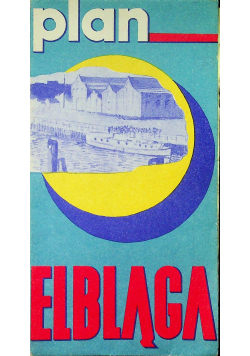 Plan Elbląg