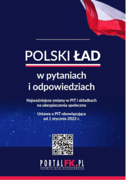 Polski ład w pytaniach i odpowiedziach