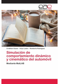 Simulación de comportamiento dinámico y cinemático del automóvil
