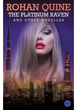 The Platinum Raven and other novellas