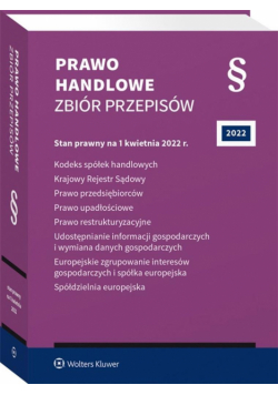 Kodeks spółek handlowych