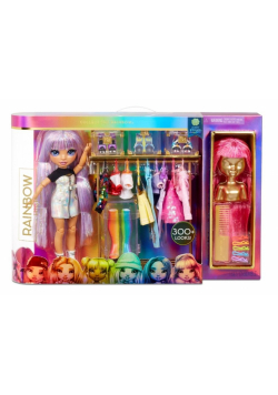 Rainbow High Fashion Studio