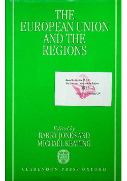 The european union and the regions