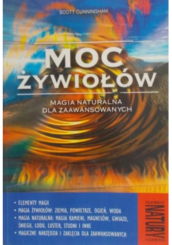 Cunningham Scott - Moc żywiołów