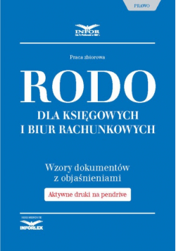 RODO dla księgowychi biur rachunkowych