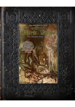 StoryMaster's Tales "School of Wizards and Witches" Gamebook 3-16 players