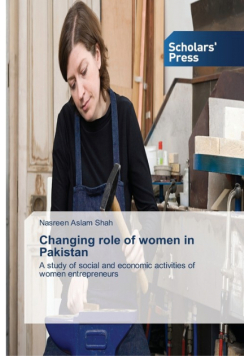 Changing role of women in Pakistan