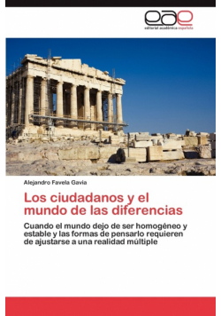 Los ciudadanos y el mundo de las diferencias