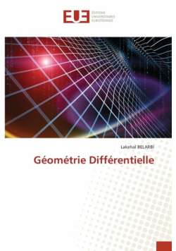 Géométrie Différentielle