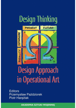 Design Thinking. Design Approach in Operational Art