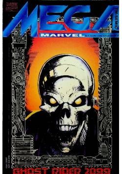 Mega Marvel Nr 4 / 1996 Ghost Rider
