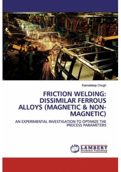 Friction Welding